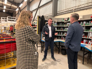 Supporting image for story: MP meets with Royal Mail bosses over Shropshire's persistent missed deliveries