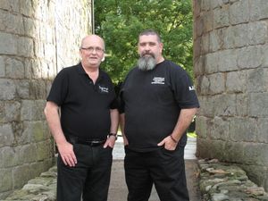 Supporting image for story: Aussie ghost hunter visits Whittington Castle