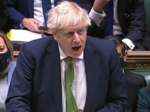 Supporting image for story: Boris Johnson determined to fight any no confidence vote and next election