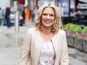 Supporting image for story: GMB presenter praises Dexter Fletcher for inspiring her to become a journalist