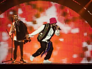 Supporting image for story: Ukraine broadcaster ‘disappointed’ after Eurovision bosses rule it cannot host