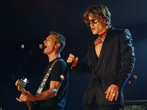 Supporting image for story: Frankie Goes To Hollywood will reunite for Eurovision party