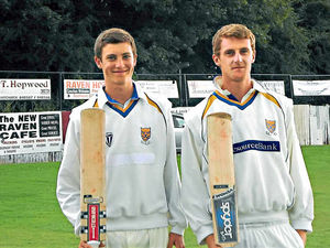 Supporting image for story: Ed Foster welcomes Shropshire cricket coach plan