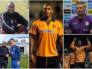 Supporting image for story: Wolves players who went off the beaten track