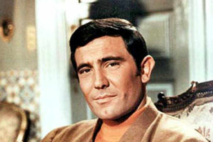 Supporting image for story: Bond star George Lazenby heading to Shropshire to film new Dracula movie
