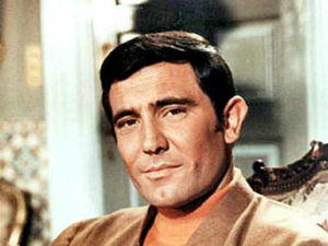 Supporting image for story: Bond star George Lazenby heading to Shropshire to film new Dracula movie