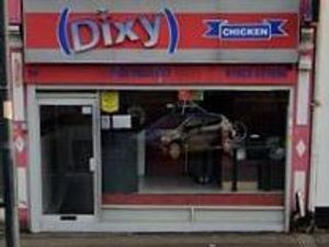Supporting image for story: Owner of rat-infested Walsall Dixy Chicken gets suspended sentence