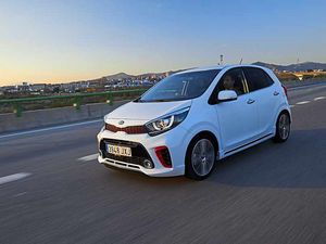 Supporting image for story: Kia updates and puts more punch into the new Picanto