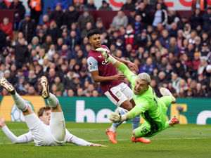 Supporting image for story: Analysis: An ugly win but overall picture pretty for Aston Villa