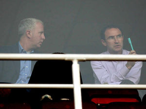 Supporting image for story: Aston Villa put up for sale by Randy Lerner