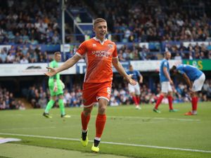 Supporting image for story: Portsmouth 1 Shrewsbury 1 - Report and pictures