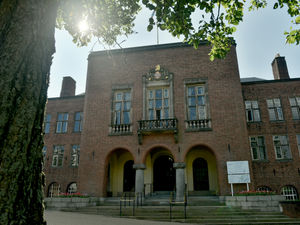 Dudley Council House. Picture: Dudley MBC free for LDRS use