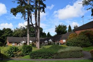 The Foxlands Crescent estate, comprising 51 apartments and six bungalows in Upper Penn, has been sold for £5.35 million