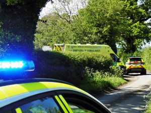 Supporting image for story: Man dies after collapsing at Shropshire beauty spot