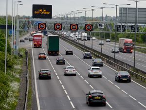 Supporting image for story: Traffic news: Latest updates for M6, M5 and Black Country train and bus services
