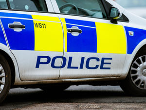 Supporting image for story: Man jumps into canal as police find suspected chop shop