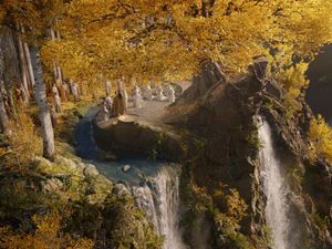 Supporting image for story: Final look at new LOTR series ahead of its highly anticipated release