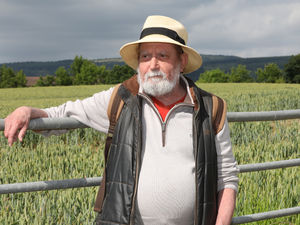 Supporting image for story: 'Nine toed' Ludlow councillor explains while he hasn't been too active for a while