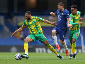 Supporting image for story: West Brom winger Matt Phillips looks to build on Chelsea stunner