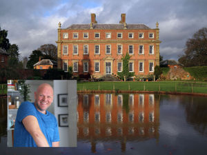 Supporting image for story: Top TV chef Tom Kerridge taking over Shropshire wedding venue