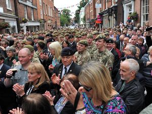 Supporting image for story: Ministers could bring back 3 Mercian in Army shake-up