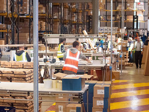 Supporting image for story: Luceco boss reflects on 'encouraging' first half of 2023