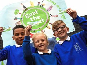 Supporting image for story: Time to Beat the Street and tackle more exercise