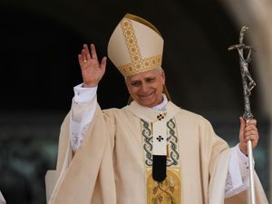 Pope Leo XIV’s holds Mass during the formal inauguration