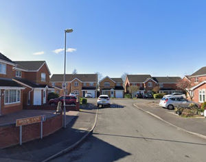 Walsall Wood was ninth in the list