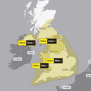 Picture: The Met Office