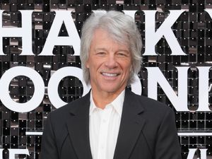 Supporting image for story: Jon Bon Jovi says his children look to his marriage as ‘example of what worked’