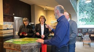 St John’s Church in Doddington known locally as "Beacon on the Hill"