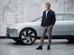 Supporting image for story: Volvo reports best six-month performance in its history