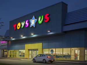 Supporting image for story: UK stores unaffected as Toys'R'Us files for bankruptcy protection in the US and Canada