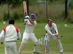 Supporting image for story: Warrick Fynn shines as Oswestry go top