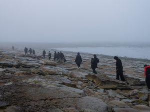 Supporting image for story: French court convicts 18 people in migrant-smuggling trial