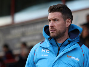 Supporting image for story: Rob Edwards: Signings not the answer for AFC Telford