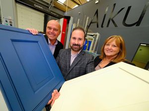 Supporting image for story: Cabinet manufacturer opening door to growth with new investment