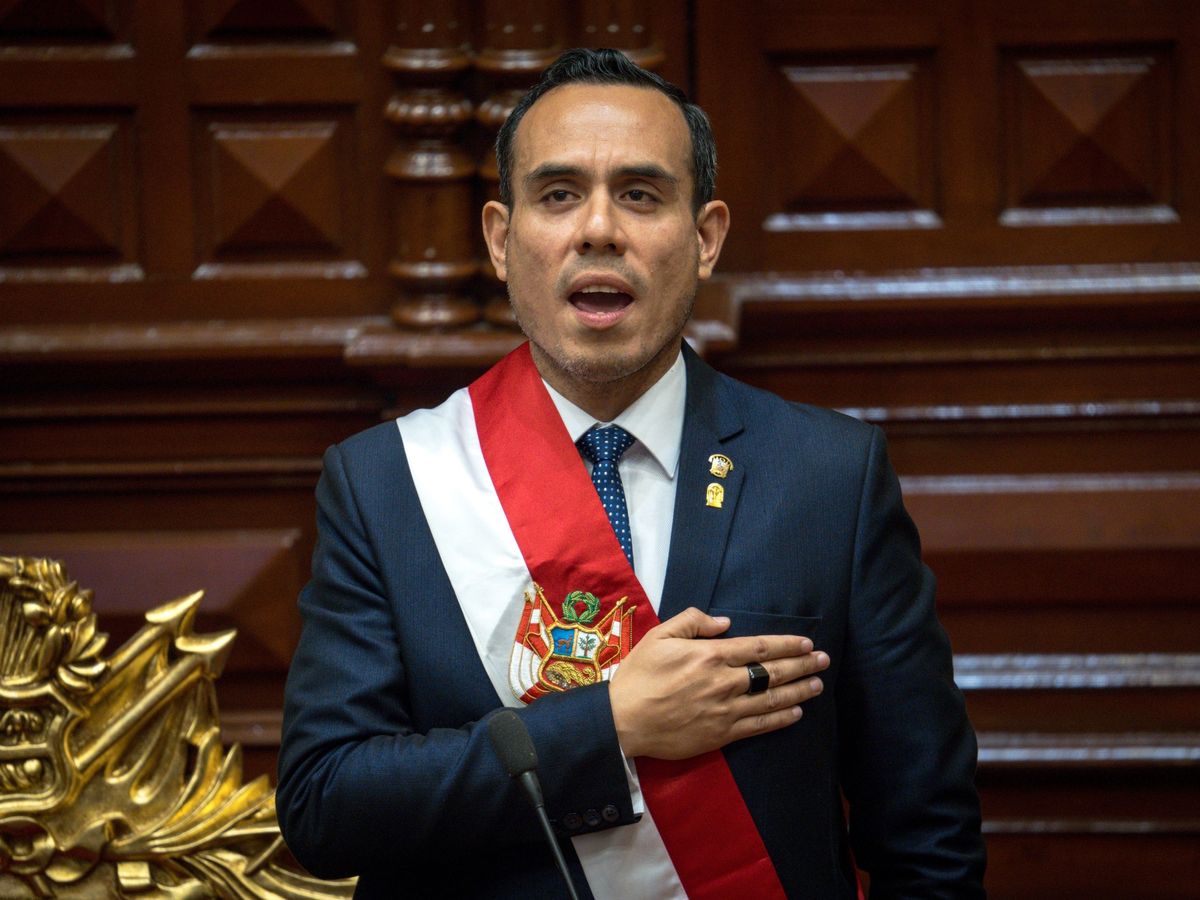 Peru&rsquo;s president declares state of emergency in capital in bid to stem violence