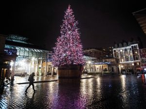 Supporting image for story: Half of adults ‘worried about mental health of a loved one this Christmas’