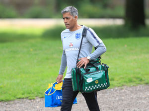 Supporting image for story: Shrewsbury Town doctor steps down from England duty