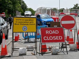 Supporting image for story: Overnight road closure as Willenhall roadworks get underway this weekend
