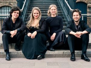 Supporting image for story: Packed programme planned for 2024 Presteigne Festival