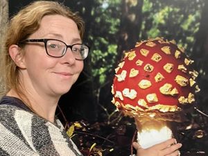 Supporting image for story: Wild about food - leading wild food experts at local festival