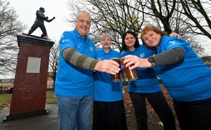 Dudley Beer Festival will have a Tipton Slasher theme this year.