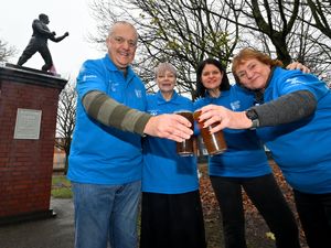 Supporting image for story: Dudley Winter Ales Fair: 80 drinks on offer at famous beer festival including one 11 per cent beer - venue, times ticket info and more here