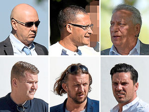 Supporting image for story: West Brom v Chelsea: Fans fined over Hawthorns pitch invasion