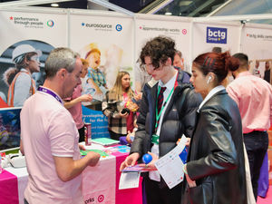 Supporting image for story: Ladder for the Black Country: Ladder partners on national event