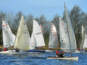 Supporting image for story: Traditional Chasewater regatta sets sail again