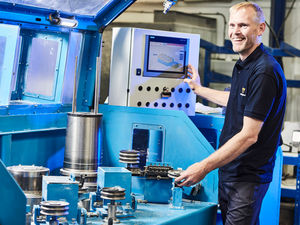 Supporting image for story: AWI celebrates 75 years in business with £1m investment